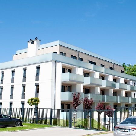 Apartament Ikar Z Widokiem Na Morze W Kompleksie Platinium Rewal Bagian luar foto