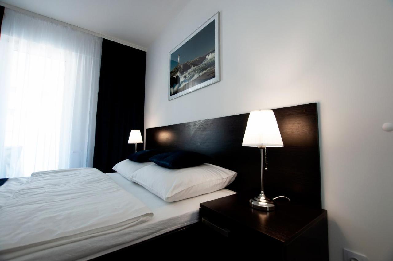 Apartament Ikar Z Widokiem Na Morze W Kompleksie Platinium Rewal Bagian luar foto