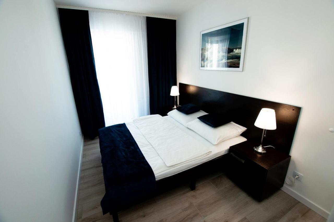 Apartament Ikar Z Widokiem Na Morze W Kompleksie Platinium Rewal Bagian luar foto